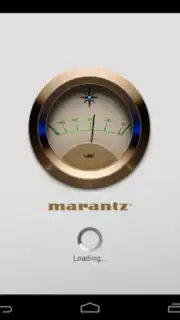 Marantz Remote App captura 2