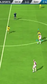 FIFA 16 Ultimate Team captura 5