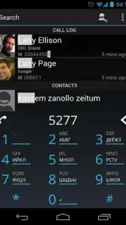 Dialer One captura 1
