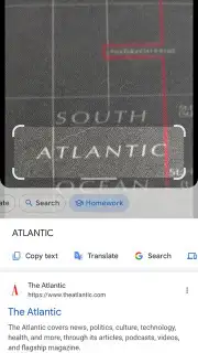 Google Lens captura 4