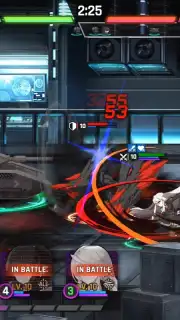 COUNTER: SIDE (KR) captura 11