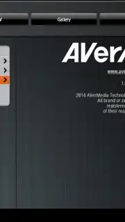 AVerTV Mobile captura 8