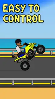 Wheelie Life captura 2