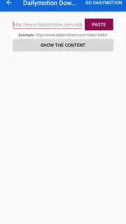 Advanced Downloader captura 4