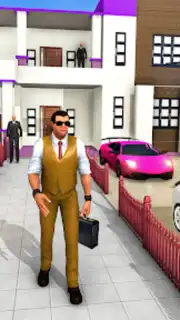 Rich Dad Billionaire Family 3d captura 4