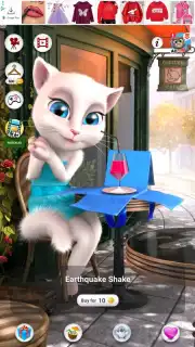 Talking Angela captura 15