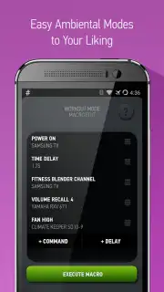 AnyMote - Smart TV Remote captura 8