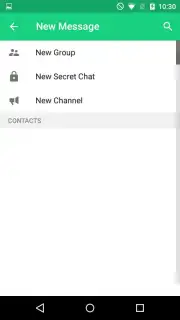 Instachat captura 8