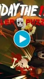 Friday the 13th: Killer Puzzle captura 1