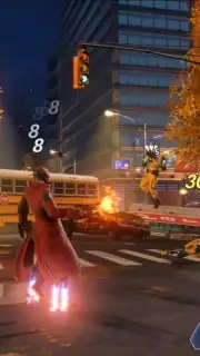 MARVEL Future Revolution captura 4