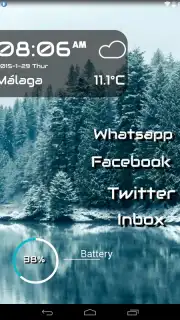 Launcher Lab captura 2