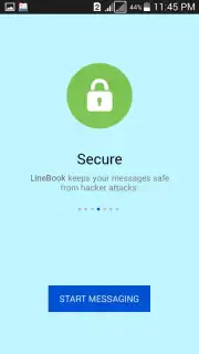 LineBook captura 3