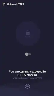 Unicorn HTTPS: Fast Bypass DPI captura 3
