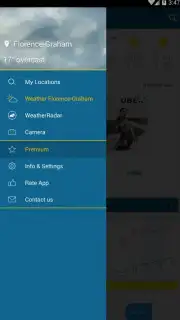 Weather & Radar captura 8