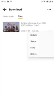 iFun Downloader captura 10
