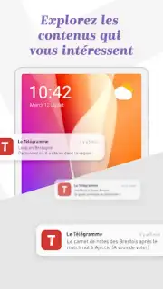 Le Télégramme captura 1