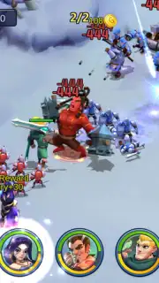 Final Heroes captura 10