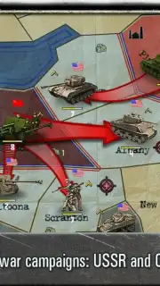 Strategy & Tactics: USSR vs USA captura 5