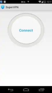 SuperVPN Pro captura 6