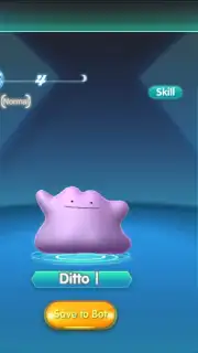 MonsterSaga Pokemon captura 1