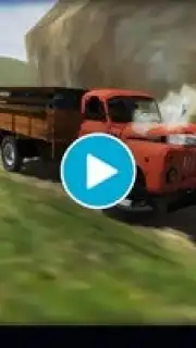 Truck Driver 3D captura 1