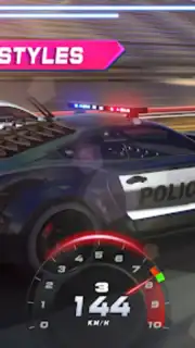 Racing Kingdom captura 5