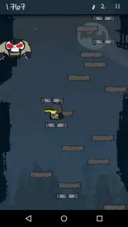 Doodle Jump DC Super Heroes captura 6