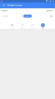 Google Translate captura 6