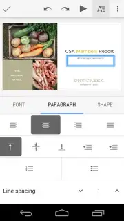 Google Slides captura 11