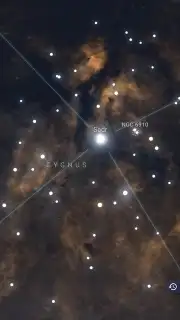 Stellarium Mobile captura 19