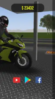 Moto Wheelie 3D captura 4