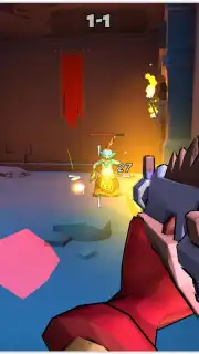 Gunfire: Endless Adventure captura 5