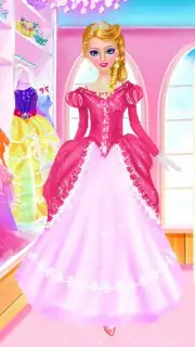 Princess Salon 2 captura 13