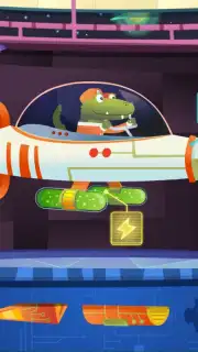 Rocket Rush captura 1