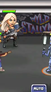 Bill and Ted's Wyld Stallyns captura 6