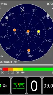 GPS Test captura 4