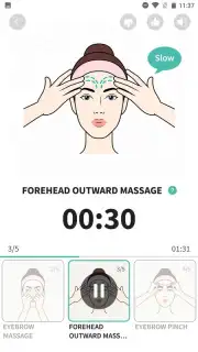 Face Yoga captura 6
