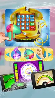 Mommy & Baby Care Games captura 2