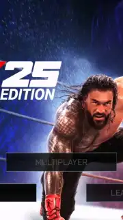 WWE 2K25 captura 1