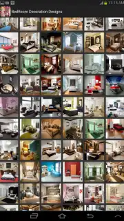 Bedroom Decoration Designs captura 4