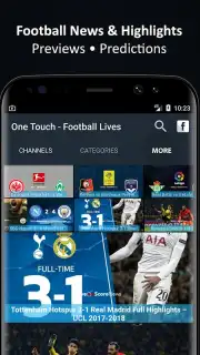 Sport Live TV captura 1