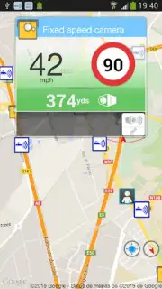 Radardroid Lite captura 5