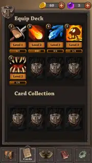 Quest Cards captura 3