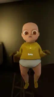 The Baby In Yellow captura 2