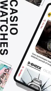 CASIO WATCHES captura 5