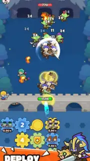 Gear Defenders captura 3