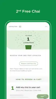 Chaayos India : Chai & Snacks captura 3