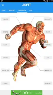 JEFIT captura 7