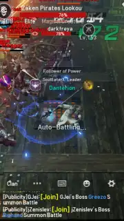 Lineage 2 Revolution (Asia) captura 15