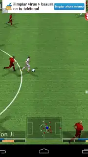 Winner Soccer Evolution captura 5